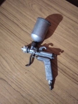 Mały pistolet Lakierniczy . 