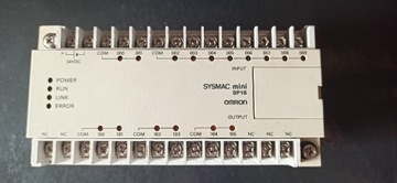 Sterownik PLC SYSMAC mini SP16 OMRON