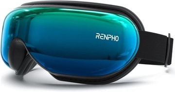RENPHO Eyeris 1 - Masażer oczu z ciepłem, muzyką Bluetooth