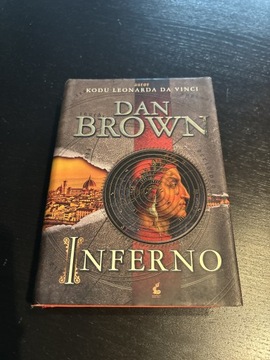 Dan Brown „Inferno”