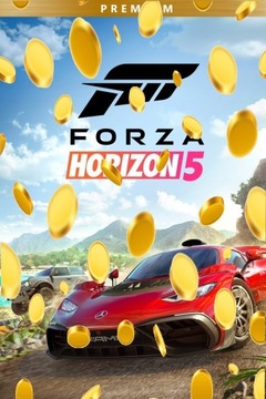 FORZA HORIZON 5 CR/KREDYTY 280MLN XBOX/PC