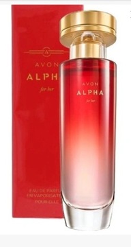 Avon perfumy Alpha