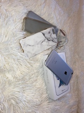 iPhone 6s 64gb SILVER 