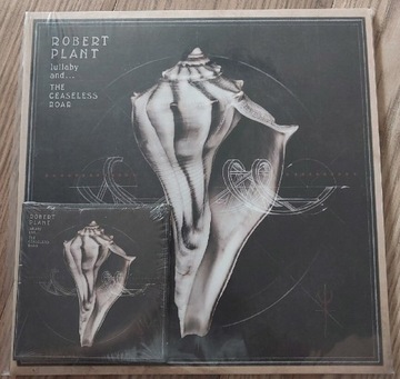 Robert Plant Lullaby and...The Ceaseless Roar 2LP