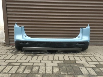 Zderzak tylni, Suzuki Grand Vitara, 7181154R