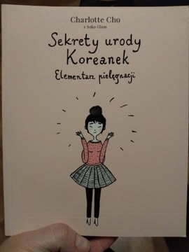 Sekrety urody Koreanek Charlotte Cho