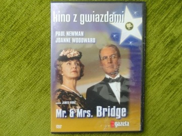 Mr. & Mrs. Bridge - dvd