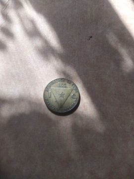 Kuba 1 centavo 1953 okolicznościowa