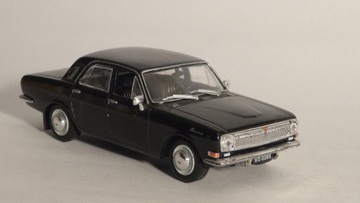 Wołga Gaz M-24  skala 1:43  (188)