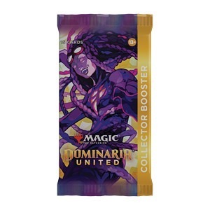 MTG Dominaria United Collector Booster