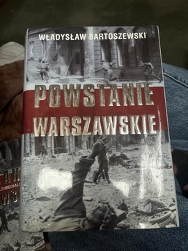 Powstanie warszawskie Władysław Bartoszewski