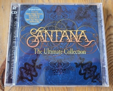 Santana - The Ultimate Collection 2CD