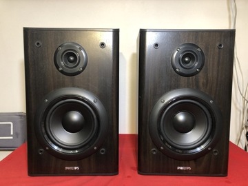 KOLUMNY STEREO PHILIPS -SPRAWNE