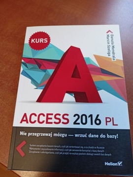 Access 2016 PL-kurs