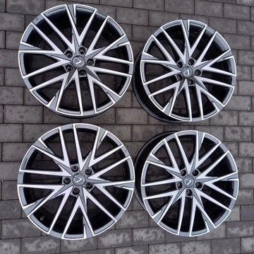 Felgi 20" LEXUS ORYGINALNE , stan idealny