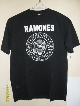 T-shirt, RAMONES, XL