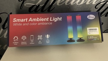 Smart ambient light led 