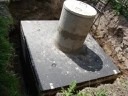 Szambo betonowe zbiornik na deszczówkę piwnice 