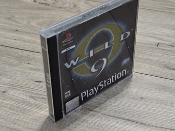 Wild 9 / PS1 / PSX / Sprawdzona