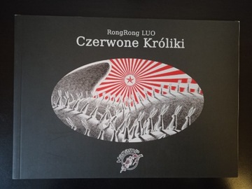 Komiks Czerwone Króliki RunRung Luo