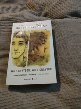 Will Grayson,Will Grayson.John Green.David Levitha