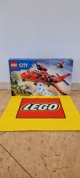 Nowe Klocki Lego City 60413 | torba GRATIS