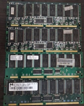SDRAM ECC 4x128MB SDRAM 512MB ECC