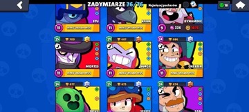 Sprzedam brawl stars tanio 