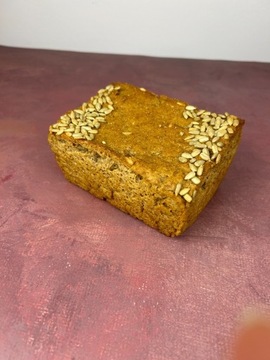 Chleb pełnoziarnisty na zakwasie 330g| Niskie IG