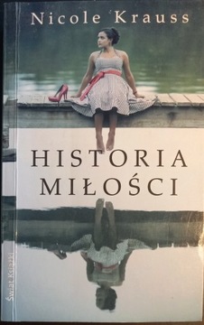 "Historia miłości" Nicole Krauss