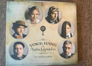 Voice Band i Anita Lipnicka - W Siódmym Niebie 