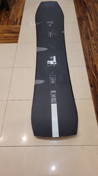 Deska snowboardowa RIDE SUPERPIG 151CM