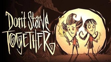 DON'T STARVE TOGETHER