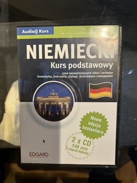 Kurs języka niemieckiego audio