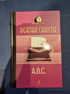 Agatha Christie - A.B.C. Kolekcja Kryminałów
