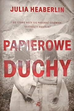 PAPIEROWE DUCHY - dobry thriller