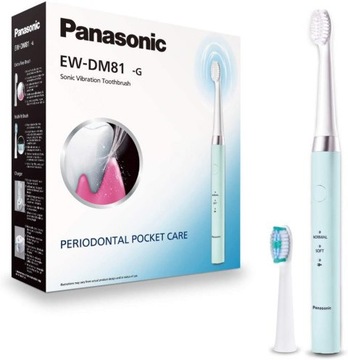 Szczoteczka Panasonic – EW-DM81-G503