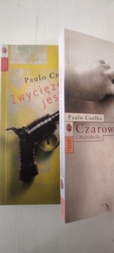 Sprzedam 6 książek Paulo Coelho