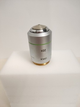 Objektyw dla mikroskopu Leica N Plan 20/0.40