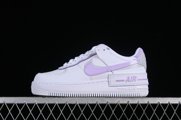 NIKE AIR FORCE 1 07 LOW WHITE/GREY  r.36-41