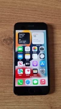 Apple Iphone 7 A1778 128Gb Gwiezdna Szarość Stan BDB