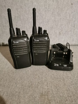 Krotkofalowka Icom IC-F27SR