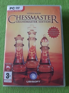 Chessmaster Grandmaster Edition PC