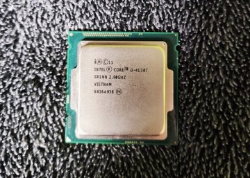 Procesor Intel Core I3 4130T 2,9Ghz 3MB