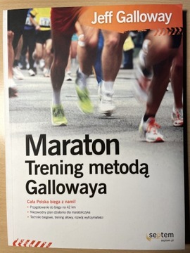 Maraton trening metodą Gallowaya Jeff Galloway