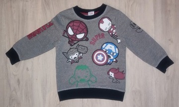 Bluza George r. 4-5 lat Marvel Avengers