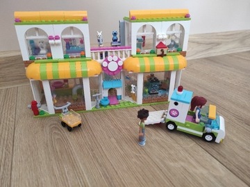 LEGO Friends 41345 - Centrum zoolog. w Heartlake