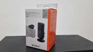 Sony ECM-S1 – mikrofon do streamingu