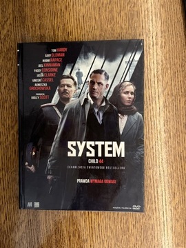 System Child 44 DVD film