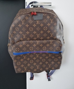 Duzy plecak lv louis vuitton 